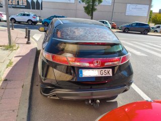 Honda Civic 2009