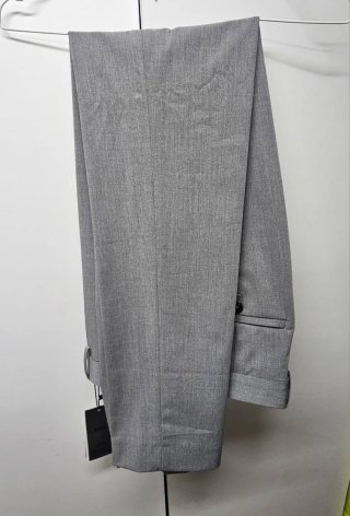 Traje Mango Gris Talla M Nuevo