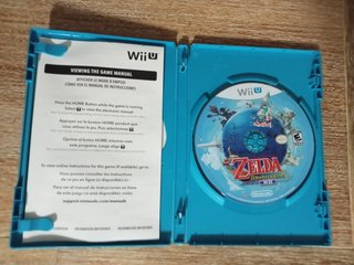 The Legend of Zelda: Wind Waker HD Wii U USA