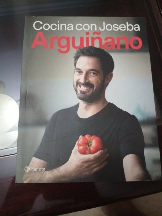 Cocina con Joseba Arguiñano