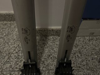 Barras del coche marca toyota