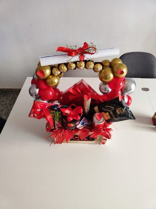 Cesta de regalo