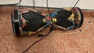Hoverboard cambio por cualquier cosa