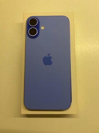 iPhone 16 Plus 128GB