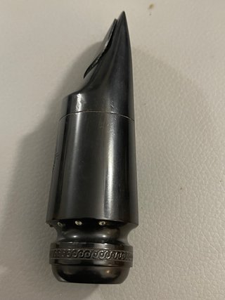 Boquilla Saxo Tenor Selmer Air Flow C* abierta a 7