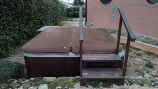 Jacuzzi Exterior marca Cal Spas