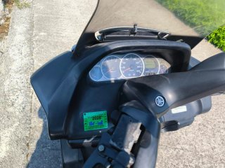 Yamaha Majesty 250 CC Maxi Scooter