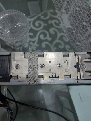 Radio CD Citroën C4 original en perfecto estado