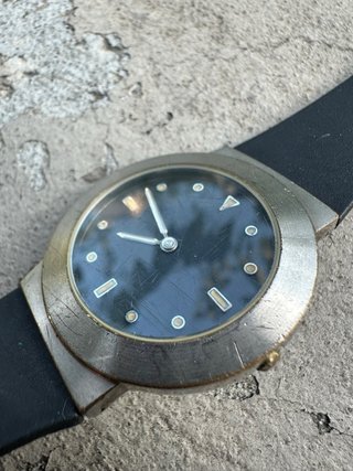 Orologio Veglia per Fiat edizione limitata