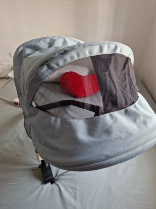 Capota Bugaboo Fox 2 Vapor Blue