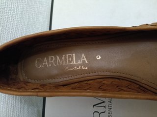 Bailarinas de piel Carmela