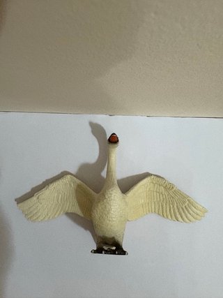 Cisne Schleich Blanco