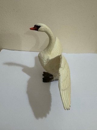 Cisne Schleich Blanco