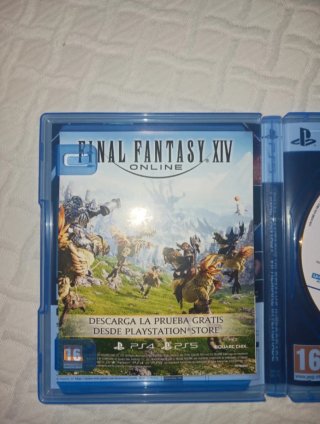 Juego Final Fantasy VII Remake Intergrade PS5