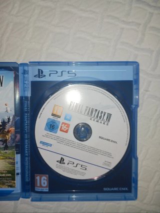Juego Final Fantasy VII Remake Intergrade PS5