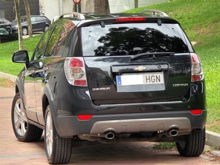Chevrolet Captiva 2.2 VDCi 184cv AWD 2011 7 PLAZAS