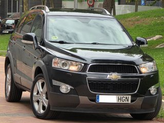 Chevrolet Captiva 2.2 VDCi 184cv AWD 2011 7 PLAZAS