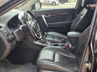 Chevrolet Captiva 2.2 VDCi 184cv AWD 2011 7 PLAZAS