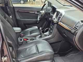 Chevrolet Captiva 2.2 VDCi 184cv AWD 2011 7 PLAZAS