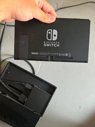 Nintendo Switch V2 Azul/Rojo