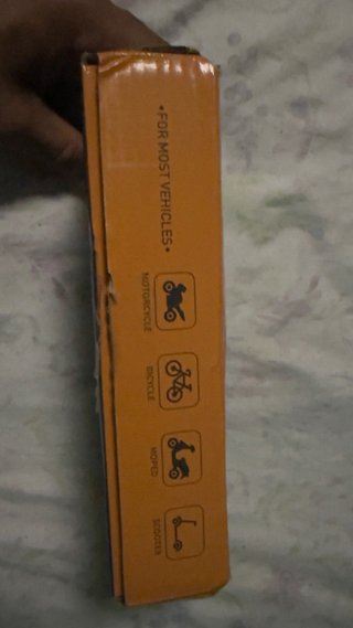 Reapp Candado Alarma Moto/Bici