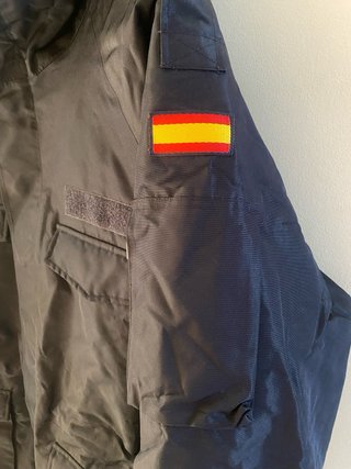 Chaquetón antiguo sin estrenar Ejército del Aire.