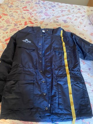Chaquetón antiguo sin estrenar Ejército del Aire.