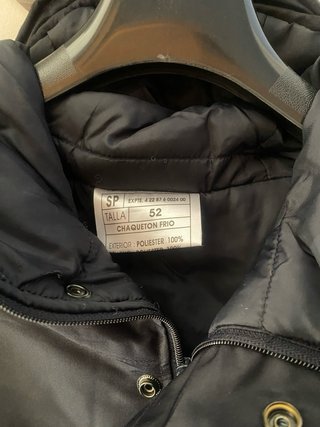 Chaquetón antiguo sin estrenar Ejército del Aire.