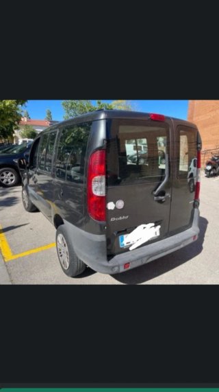 FIAT Doblò 2010