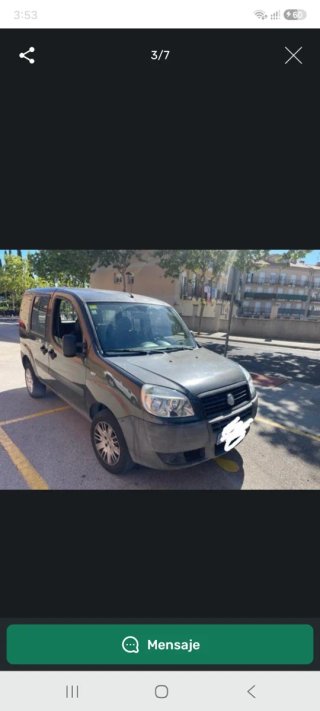 FIAT Doblò 2010