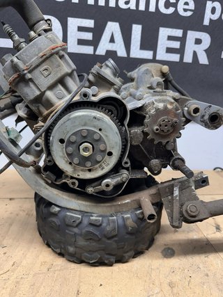 Motor Derbi GPR E3