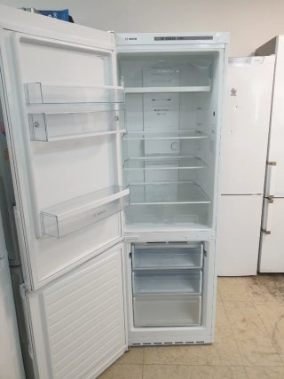 Nevera Combi Bosch 1.85m con garantía