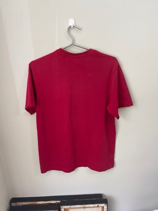 Camiseta Jordan Roja Jumpman Talla M