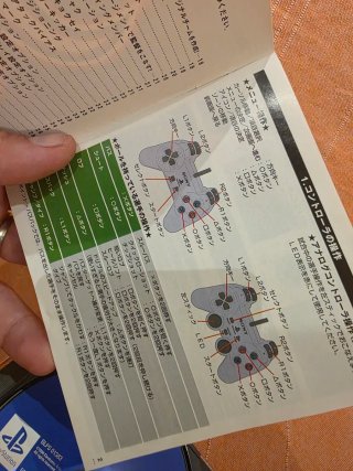 FIFA Road to World Cup 98 PS1 Japonés