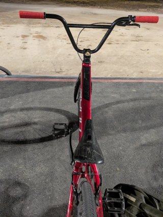 Bmx Sunn Race XXL Roja