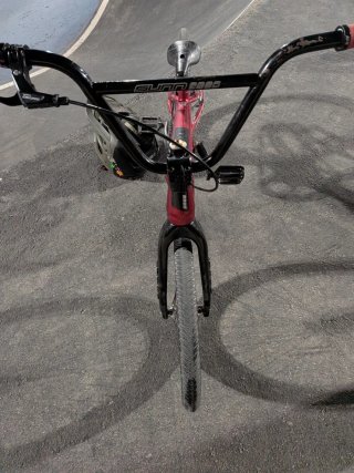 Bmx Sunn Race XXL Roja