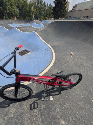 Bmx Sunn Race XXL Roja