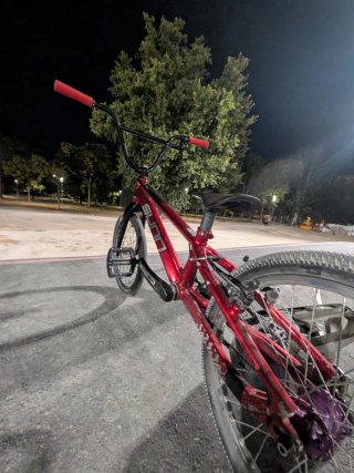 Bmx Sunn Race XXL Roja