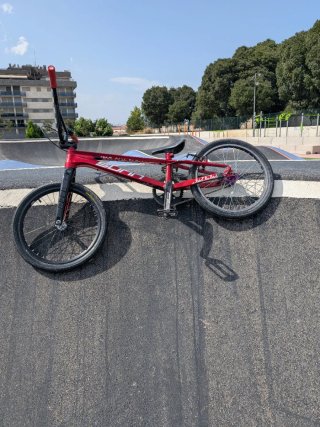 Bmx Sunn Race XXL Roja