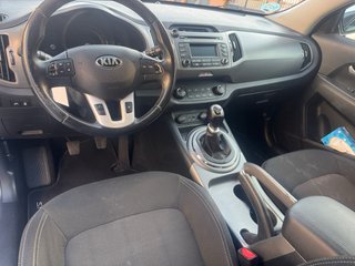 KIA Sportage 2014