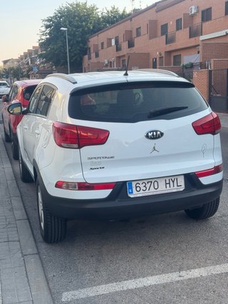 KIA Sportage 2014