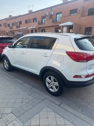 KIA Sportage 2014