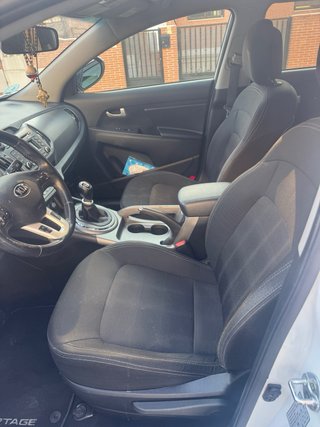 KIA Sportage 2014