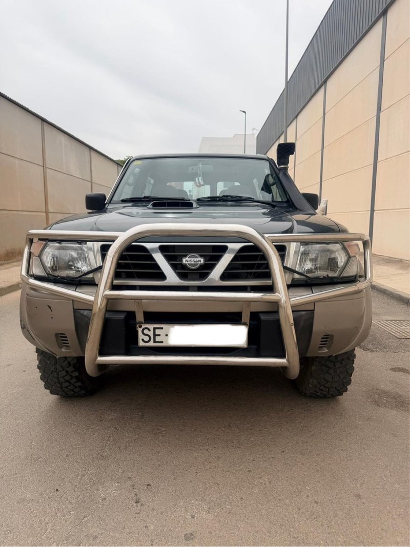 Nissan Patrol GR 1999 - foto 1