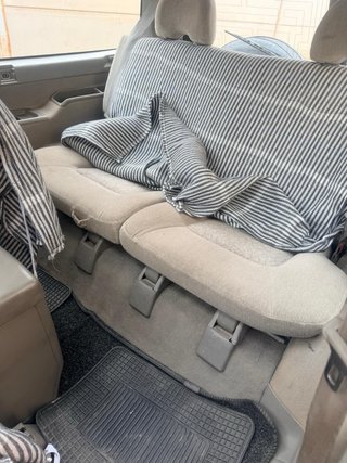 Nissan Patrol GR 1999