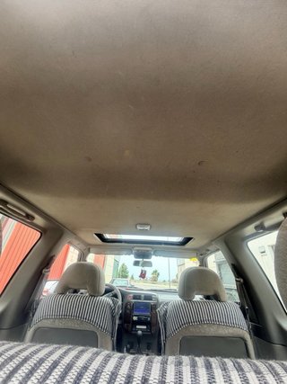 Nissan Patrol GR 1999