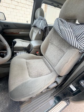 Nissan Patrol GR 1999