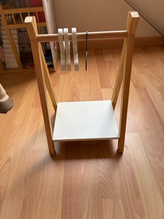 Juguetes de madera para