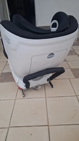Silla coche Britax Römer Isofix