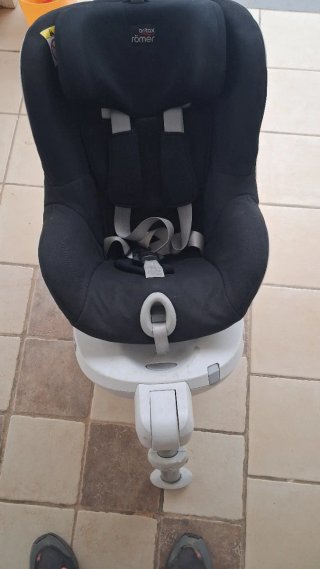 Silla coche Britax Römer Isofix